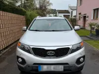 Gebraucht Kia Sorento 2011 Silber SUV