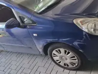Gebraucht Opel Corsa 80 PS (58 kW) 2006 Blau Kleinwagen
