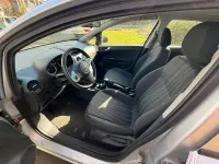 Używany Opel Corsa 80 KM (58 kW) 2009 Srebrny Hatchback
