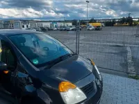 Gebraucht Renault Modus 111 PS (81 kW) 2005 Silber Van / Kleinbus