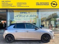 Gebraucht Opel Corsa Elegance 101 PS (74 kW) 2020 Grau Kleinwagen
