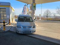 Gebraucht VW Caddy 140 PS (102 kW) 2008 Silber Van / Kleinbus