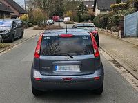 Gebraucht Nissan Note 110 PS (80 kW) 2007 Blau Kleinwagen