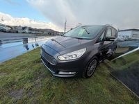 Gebraucht Ford Galaxy 205 PS (150 kW) 2016 Grau Van / Kleinbus