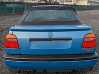 Gebraucht VW Golf Cabriolet 74 PS (54 kW) 1994 Blau Cabrio