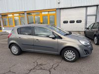 Gebraucht Opel Corsa Innovation 101 PS (74 kW) 2011 Braun Limousine
