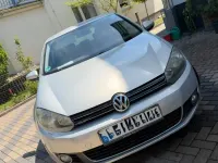 Gebraucht VW Golf VI Highline 122 PS (89 kW) 2011 Grau Kleinwagen