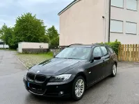 Occasion BMW 320 184 ch (135 kW) 2009 Noir Break