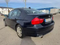 Gebraucht BMW 320 170 PS (125 kW) 2008 Blau Limousine