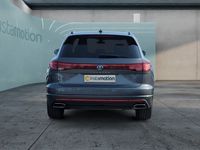 Gebraucht VW Touareg 286 PS (210 kW) 2024 Grau SUV