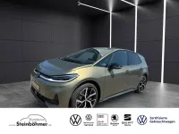 Gebraucht VW ID.3 IQ Drive 139 kW (190 PS) 2026 Dark olivine green (grün) Kleinwagen