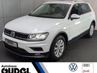 Gebraucht VW Tiguan Edition 131 PS (96 kW) 2019 Weiß SUV