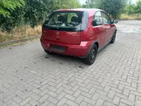 Gebraucht Opel Corsa 80 PS (58 kW) 2006 Rot Kleinwagen