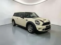 Gebraucht Mini Cooper SD Clubman 143 PS (105 kW) 2011 Weiß Kombi