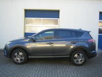 Gebraucht Toyota RAV4 Hybrid Team 155 PS (114 kW) 2018 Grau SUV