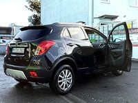 Gebraucht Opel Mokka Edition 136 PS (100 kW) 2014 Schwarz SUV