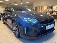 Gebraucht Kia ProCeed GT 204 PS (150 kW) 2021 Grau Kleinwagen