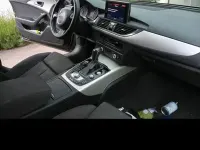 Gebraucht Audi A6 190 PS (139 kW) 2018 Schwarz Limousine