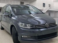 gebraucht VW Touran Comfortline Start-Stopp NAVI*ACC*7 SITZER*1 HAND