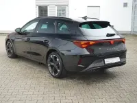 Gebraucht Cupra Leon 150 PS (110 kW) 2024 Schwarz Limousine