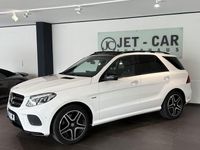 Gebraucht Mercedes GLE450 AMG AMG 367 PS (269 kW) 2016 Weiß SUV