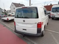 Gebraucht VW T6 140 PS (102 kW) 2015 Weiß Van