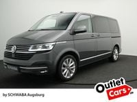 Gebraucht VW Multivan Generation Six 204 PS (150 kW) 2022 Indiumgrau metallic Van
