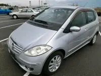 Gebraucht Mercedes A170 116 PS (85 kW) 2006 Grau Limousine