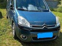 Gebraucht Citroën Berlingo 116 PS (85 kW) 2013 Blau Van / Kleinbus