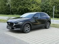 Neu Mazda CX-30 Exclusive-Line 186 PS (136 kW) 2025 Schwarz SUV