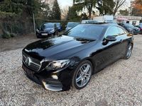 Gebraucht Mercedes E200 AMG 184 PS (135 kW) 2017 Schwarz Coupé