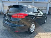 Używany Ford Focus Titanium 120 KM (88 kW) 2016 Czarny Kombi