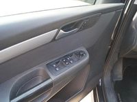 Gebraucht VW Sharan Comfortline 140 PS (102 kW) 2012 Schwarz Van / Kleinbus