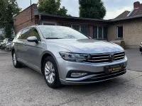 Gebraucht VW Passat Business 150 PS (110 kW) 2023 Silber Kombi