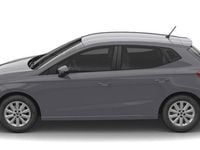 Neu Seat Ibiza 80 PS (58 kW) 2025 Graphene grau metallic Limousine