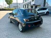 Second-hand Opel Adam Slam 101 CP (74 kW) 2013 Negru Hatchback