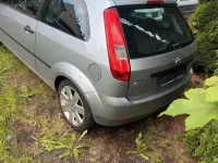 Gebraucht Ford Fiesta 69 PS (50 kW) 2005 Silber Kleinwagen