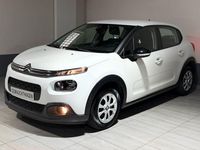 Second-hand Citroën C3 Feel 82 CP (60 kW) 2019 Alb Berlinǎ