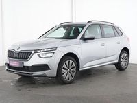 Gebraucht Skoda Kamiq Clever 150 PS (110 kW) 2021 Silber SUV