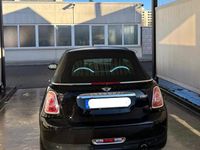 Gebraucht Mini One Cabriolet 98 PS (72 kW) 2015 Schwarz Cabrio