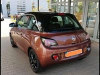 Gebraucht Opel Adam Jam 87 PS (63 kW) 2018 Braun Kleinwagen