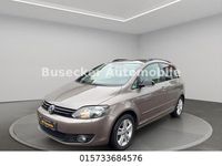 Gebraucht VW Golf Plus Cross Match 105 PS (77 kW) 2013 Braun Van / Kleinbus