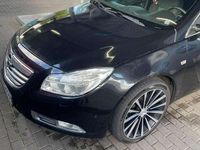 Gebraucht Opel Insignia Edition 163 PS (119 kW) 2014 Schwarz Limousine