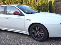 Gebraucht Alfa Romeo 159 200 PS (147 kW) 2011 Weiß Kombi