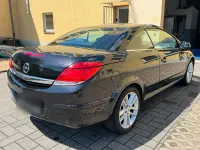 Gebraucht Opel Astra 140 PS (102 kW) 2006 Schwarz Cabrio