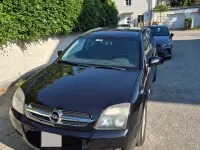 Brugt Opel Vectra Elegance 155 HK (114 kW) 2005 Sort Stationcar