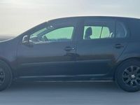 Gebraucht VW Golf V 102 PS (75 kW) 2004 Schwarz Kleinwagen