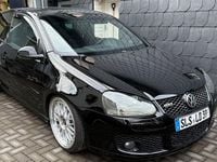 Gebraucht VW Golf IV GTI 200 PS (147 kW) 2005 Schwarz Limousine