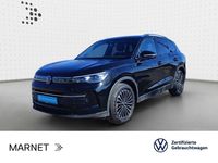 Gebraucht VW Tiguan Goal 150 PS (110 kW) 2025 Grenadillschwarz metallic SUV
