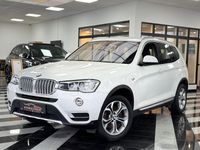 Gebraucht BMW X3 xLine 190 PS (139 kW) 2016 Weiß SUV